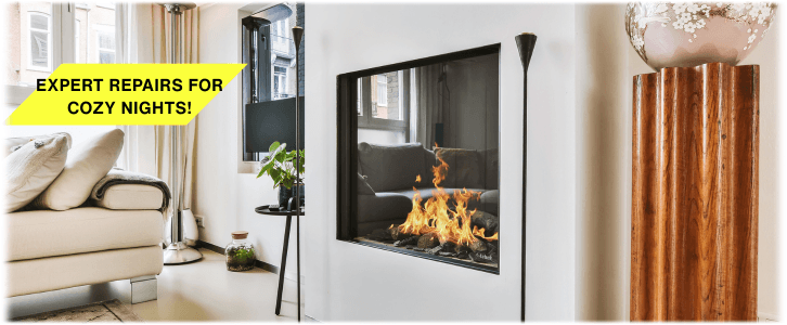 Fireplace Repair Greensboro NC